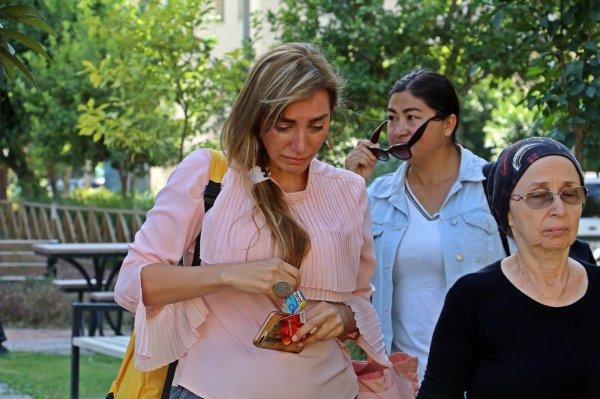 Antalya'da taksici ile İranlı turist tartıştı