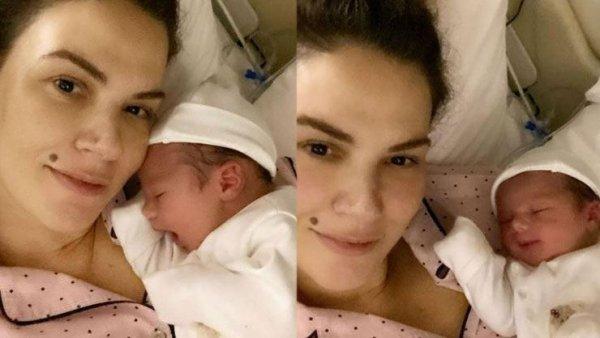 İşte Tülin Şahin'in kızı Siena Leyla