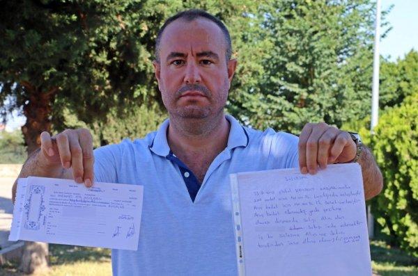 Kanser ablası için arabasını satacaktı, dolandırıldı