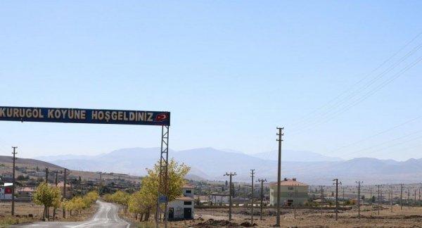 Nevşehir'deki köyün nüfusundan çok elektrik direği var