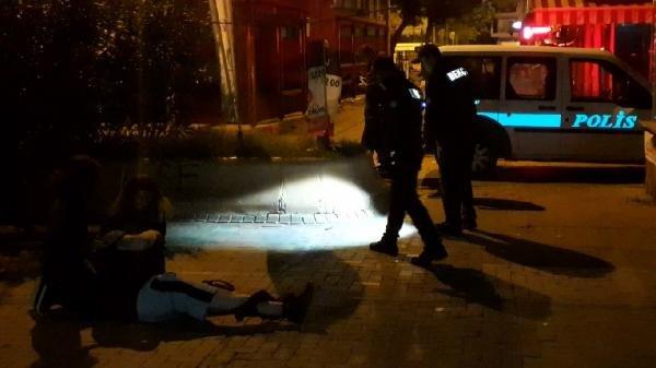 Gürültü yapan komşusunu şikayet etti diye vuruldu