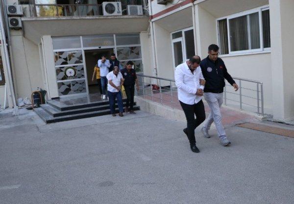 Tefeciler vatandaşların maaşlarına haciz koydurdu