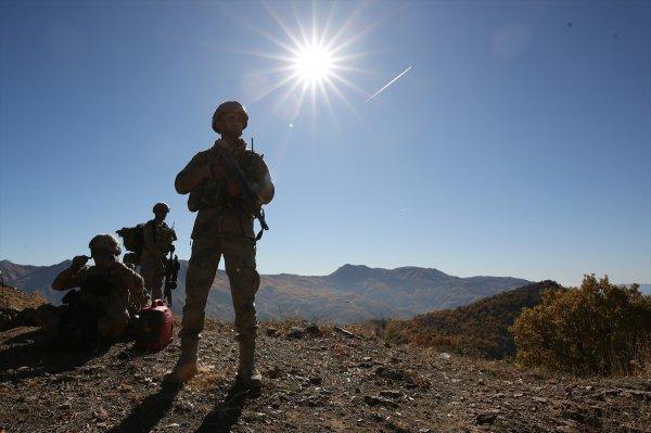 Kıran-5 Operasyonu başladı