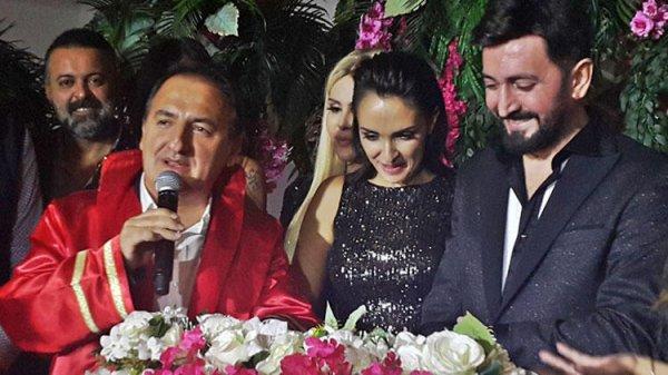 Ferman Toprak nikah tazeledi