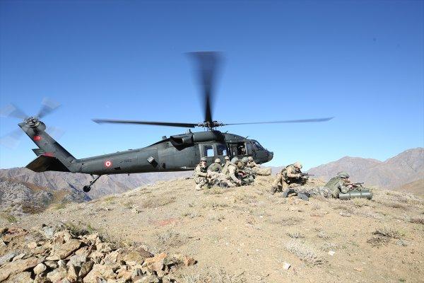 Kıran-5 Operasyonu başladı