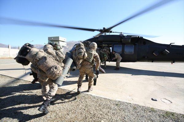 Kıran-5 Operasyonu başladı