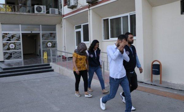 Tefeciler vatandaşların maaşlarına haciz koydurdu