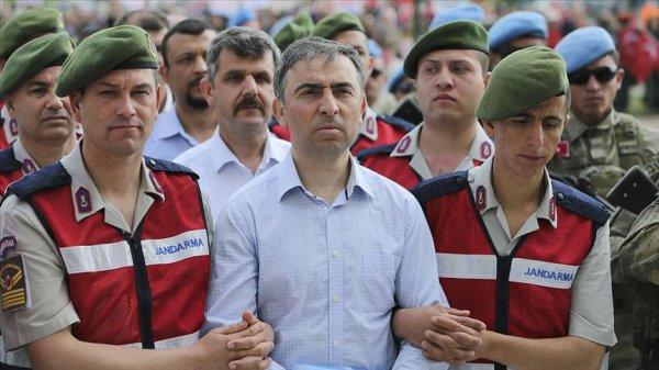 Yargıtay, darbe girişimi davasında verilen cezaları onadı