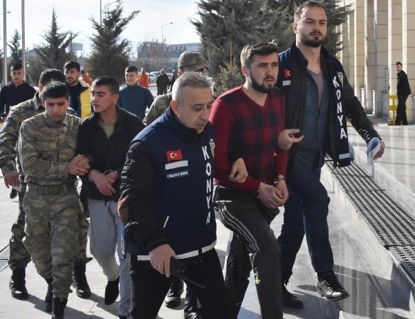 İçki masasındaki cinayete 12 yıl ceza verildi