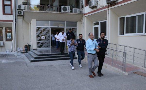 Tefeciler vatandaşların maaşlarına haciz koydurdu