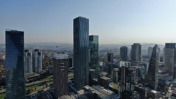 İstanbul'un en yüksek binalarından biri satıldı