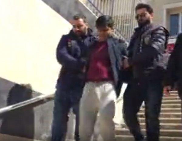İstanbul'da cinnet getiren adam eşini öldürdü