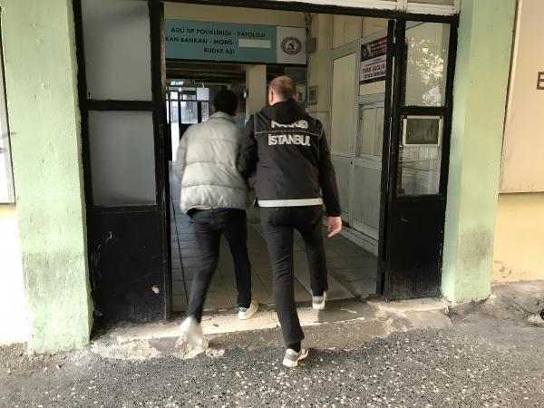 İstanbul'da uyuşturucu satıcılarına baskın