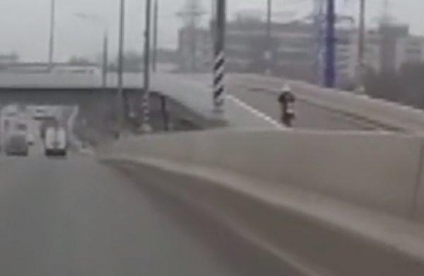 Rusya'da motosiklet kazası: 1 ölü