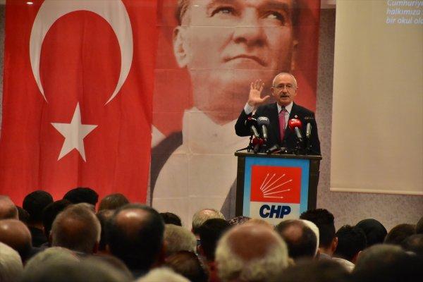 Kemal Kılıçdaroğlu'ndan çiftçilere destek çağrısı