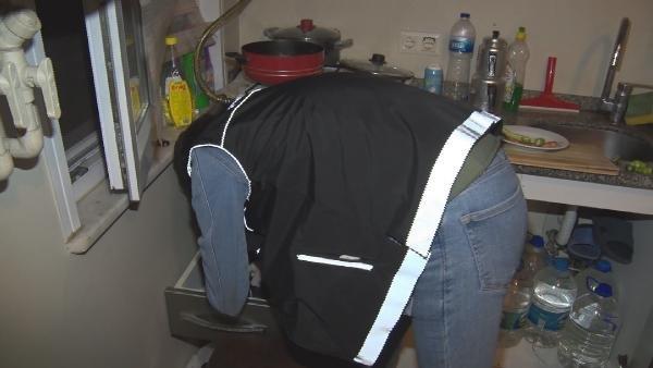 İstanbul'da uyuşturucu satıcılarına baskın