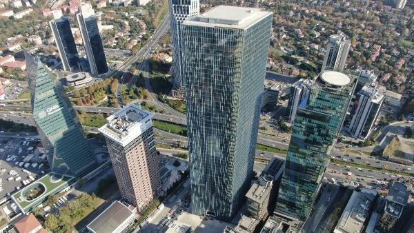 İstanbul'un en yüksek binalarından biri satıldı