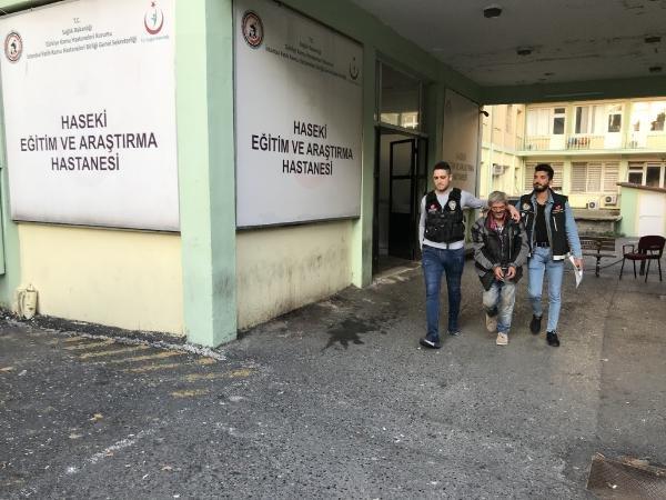 İstanbul'da uyuşturucu satıcılarına baskın