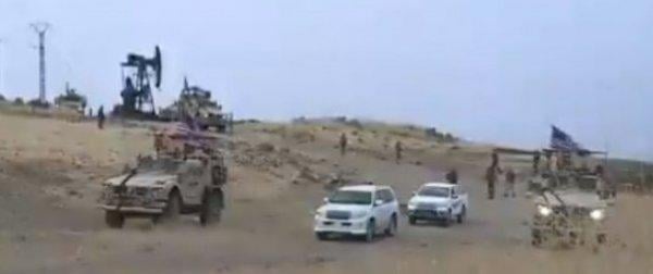 ABD: Suriye'de 500 askerimiz kalacak