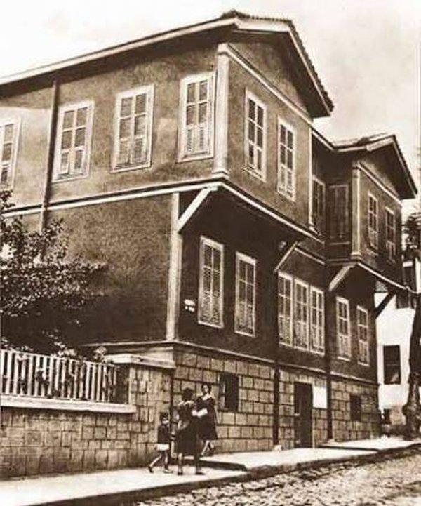 Mustafa Kemal Atatürk'ün biyografisi
