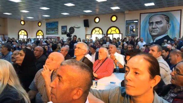 Ekrem İmamoğlu, Atatürk için mevlit okuttu