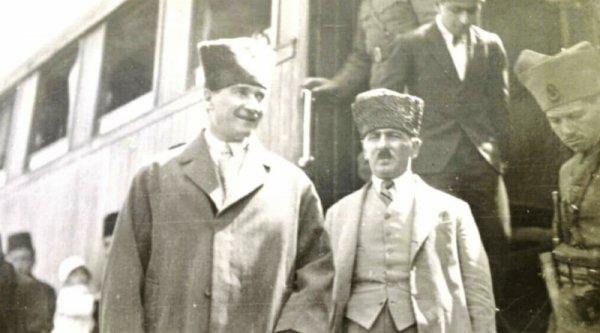 Mustafa Kemal Atatürk'ün biyografisi