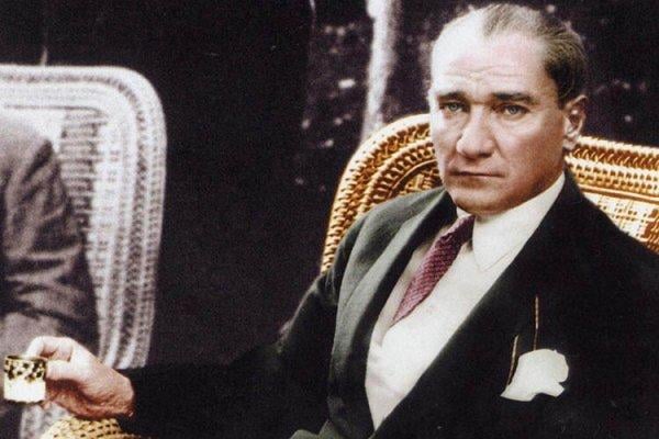 Mustafa Kemal Atatürk'ün biyografisi