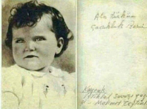 Mustafa Kemal Atatürk'ün biyografisi