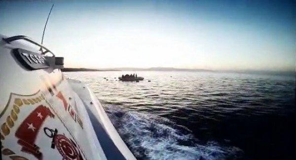 Aydın'da 68 kaçak göçmen yakalandı