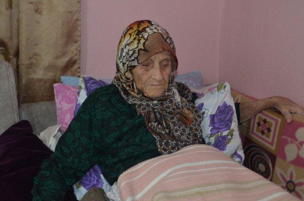 106'lık nine Atatürk'ü anlattı