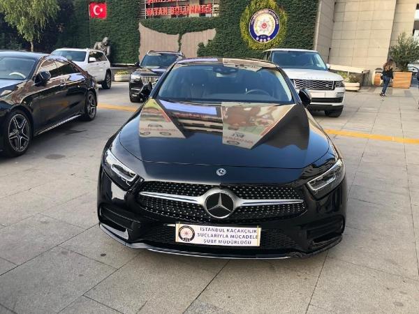 Emniyet'in bahçesi galeriye döndü