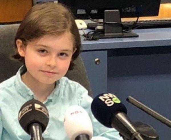 Dünyanın en genç üniversite mezunu olacak