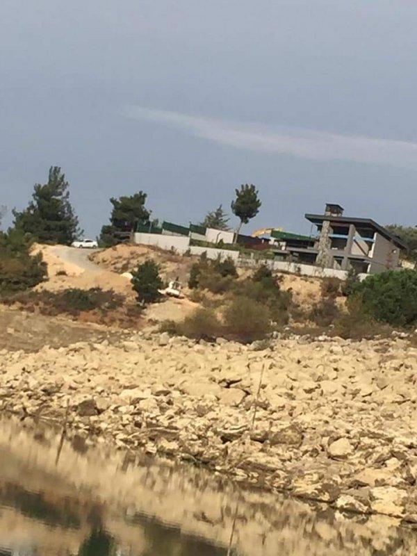 Nilüfer'de kaçak yapı yıkımı başladı