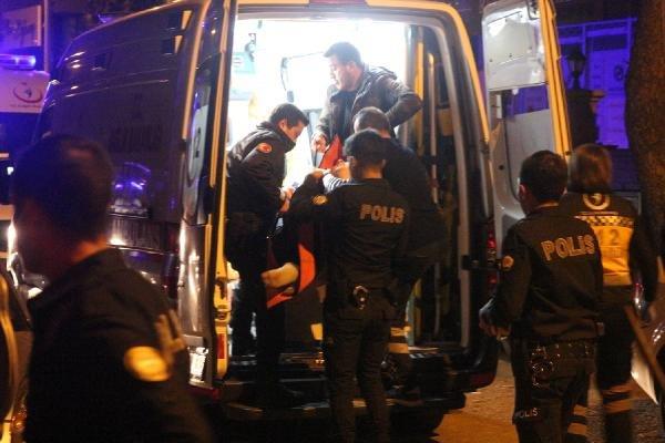 Kartal'da bir kişi ablasını, eniştesini ve yeğenini vurdu