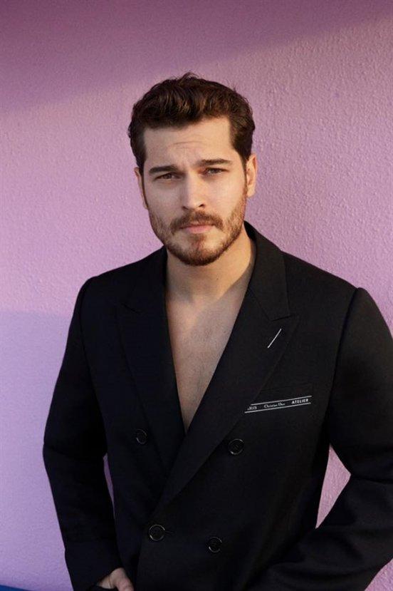 Çağatay Ulusoy kilo aldı