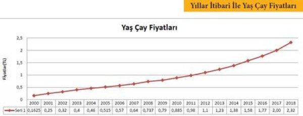 ÇAYKUR üst üste zarar açıklıyor