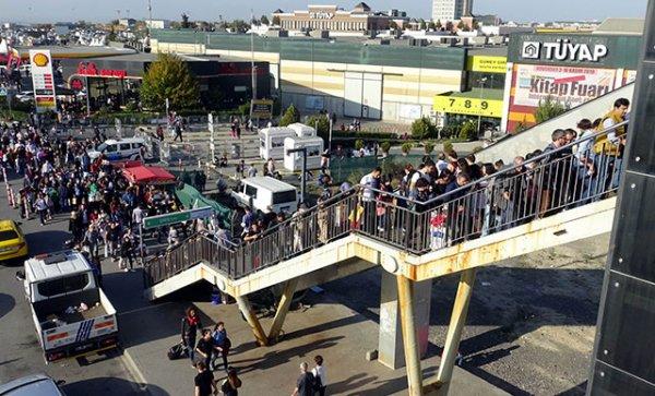 TÜYAP Kitap Fuarı sona erdi