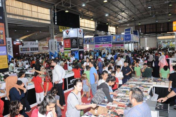 TÜYAP Kitap Fuarı sona erdi