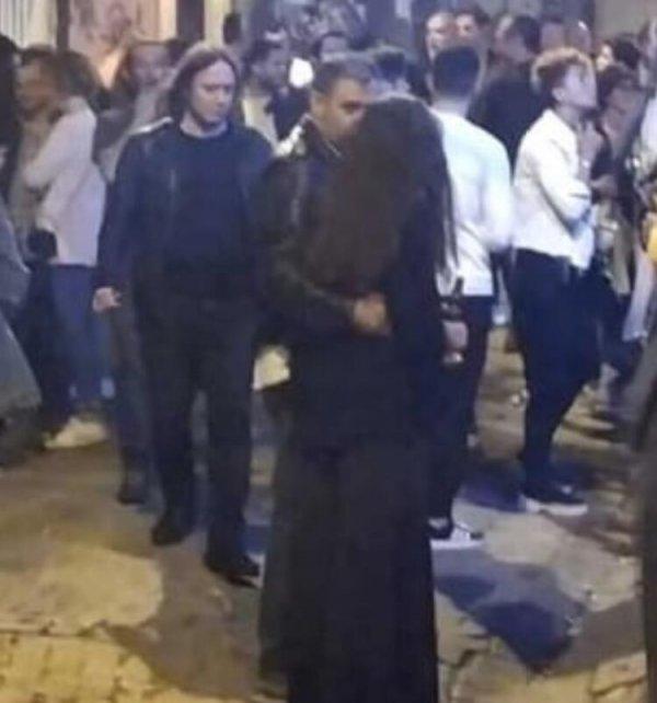 Nejat İşler'in çapkınlık gecesi