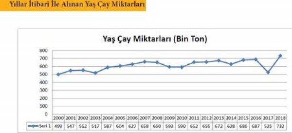 ÇAYKUR üst üste zarar açıklıyor