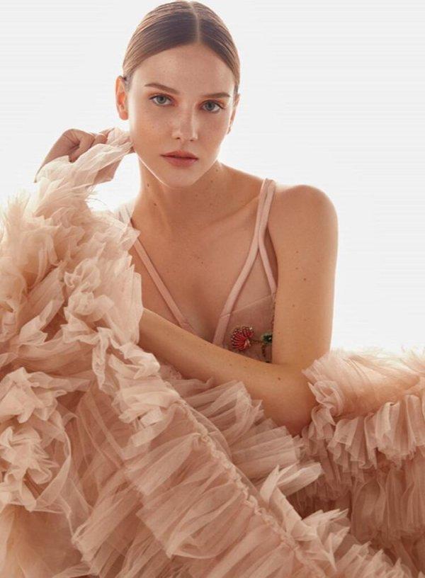 Alina Boz: En büyük hayalim yuva kurmak