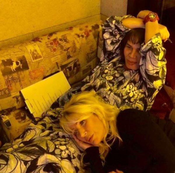 Seda Sayan, Sezen Aksu'ya gitti