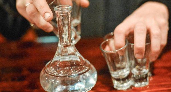 ABD'de hava ve sudan votka üretildi