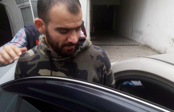 Tartıştığı arkadaşını öldürdü, 2 yıl sonra tutuklandı