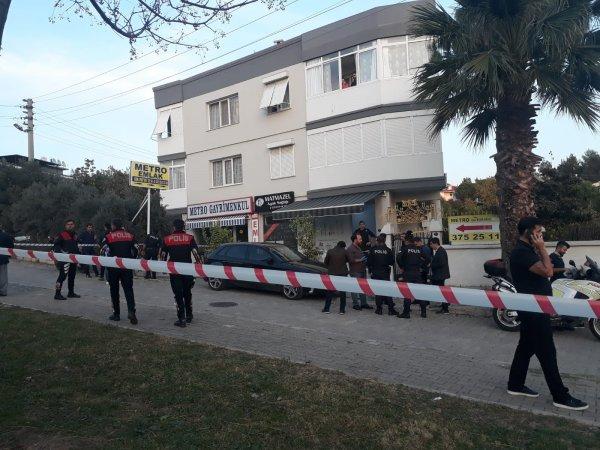 İzmir'de eşini kıskanan koca güzellik salonunu bastı