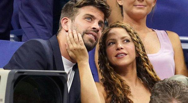 Shakira: Gerard en kötü yüzümü gördü