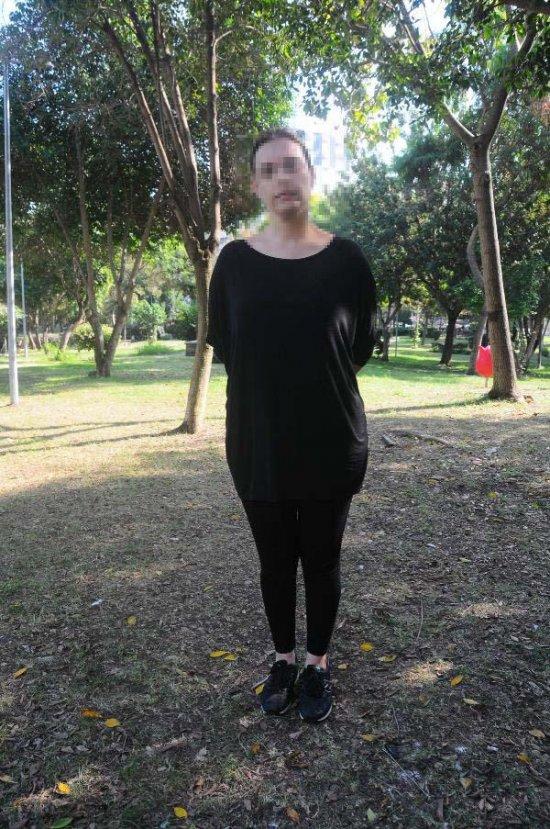 Kendisini kandıran sevgilisinden şiddet görüyor