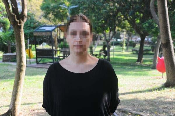 Kendisini kandıran sevgilisinden şiddet görüyor