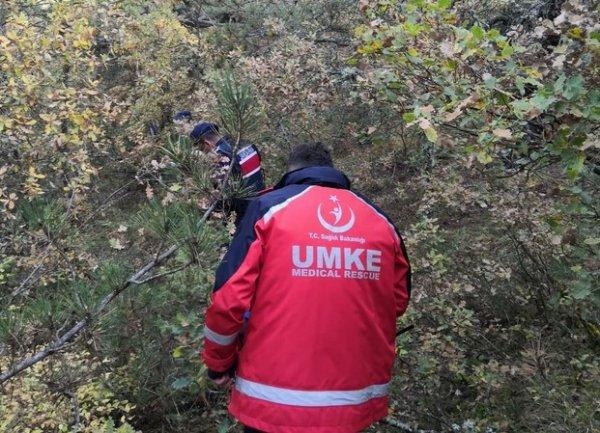 Kastamonu'da 22 gündür aranan kadın ölü bulundu