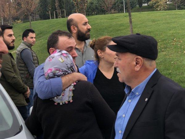 Yakınları için kayıp ilanı veren aileyi yıkan tesadüf